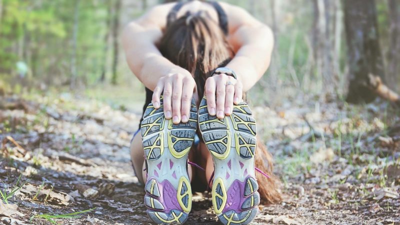 Les indispensables pour pouvoir aller courir.