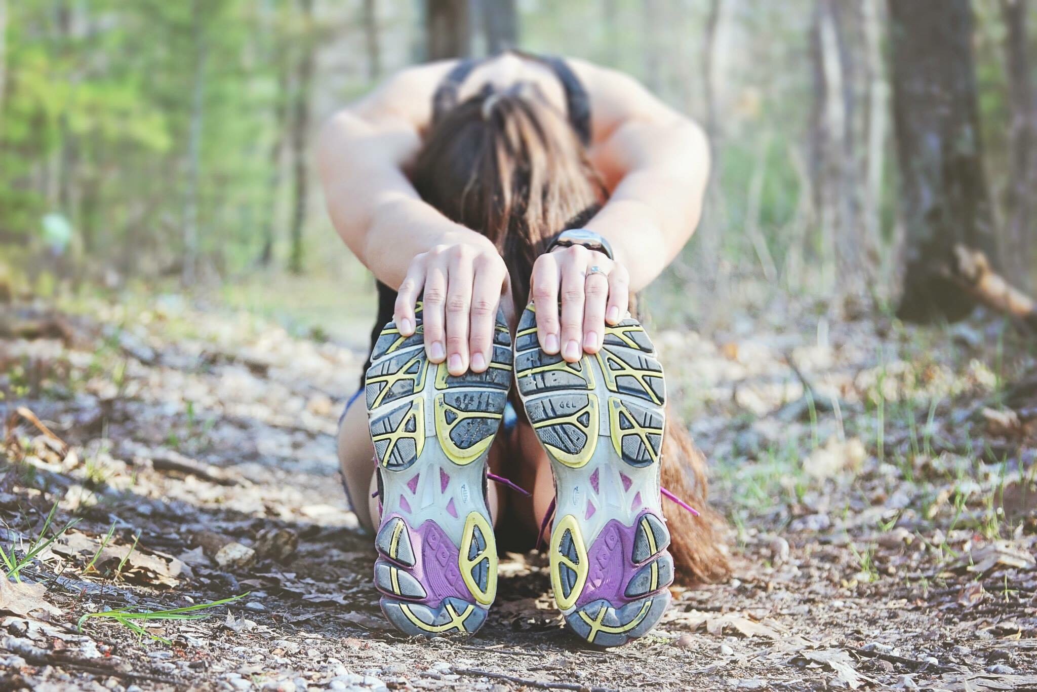 Les indispensables pour pouvoir aller courir.