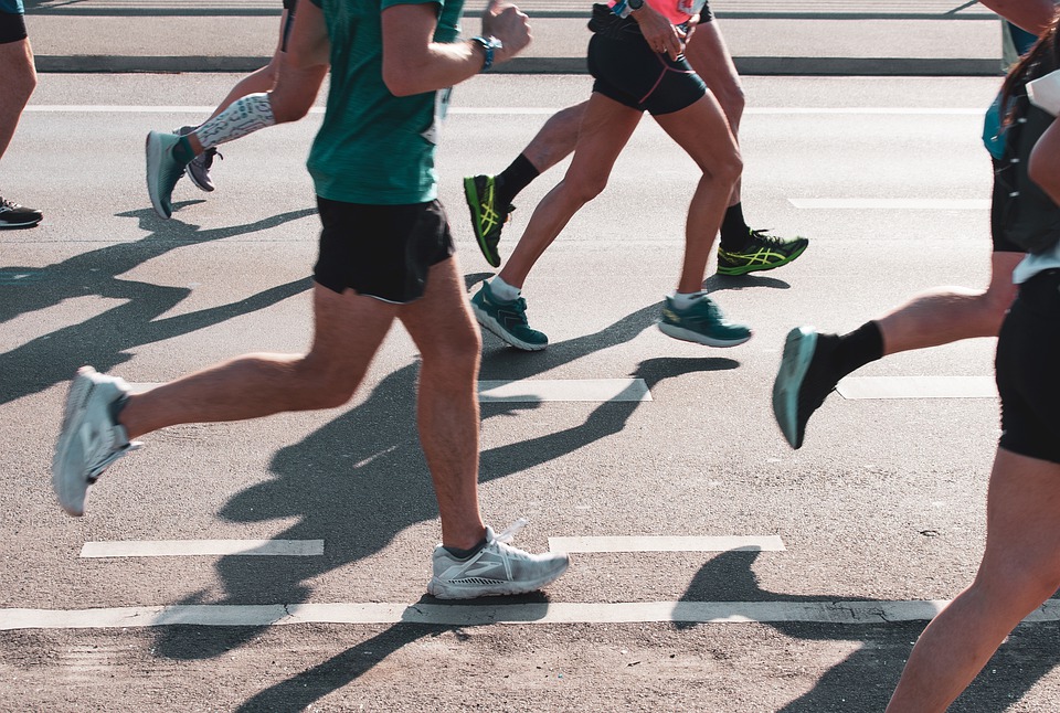 Les barres energetiques, une solution energetique pour les coureurs ?