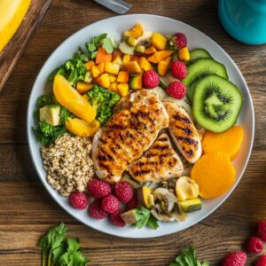 Comment équilibrer son alimentation au quotidien