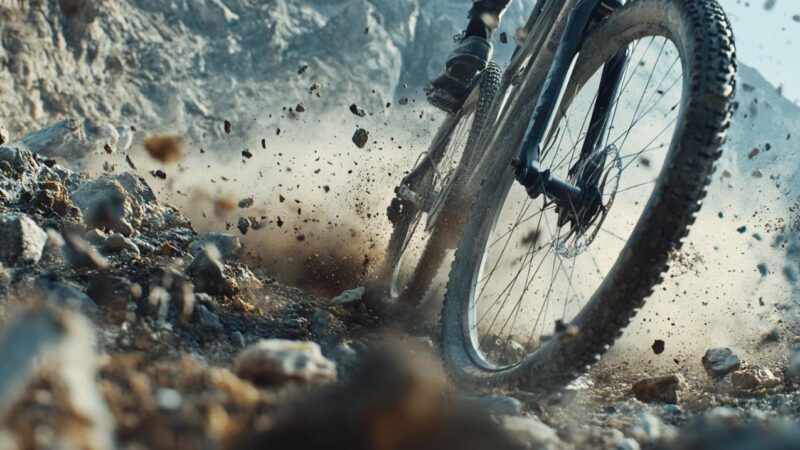 Test complet du Rockrider 520 : Performance et confort en randonnée VTT