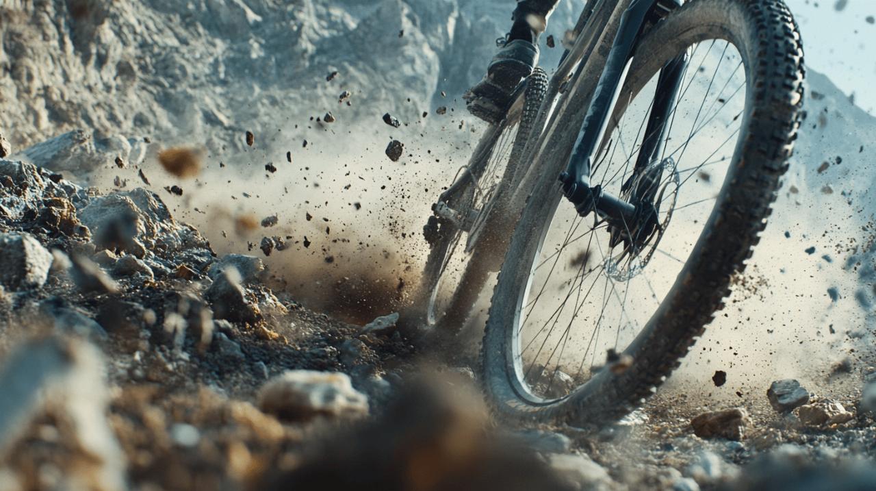 Test complet du Rockrider 520 : Performance et confort en randonnée VTT