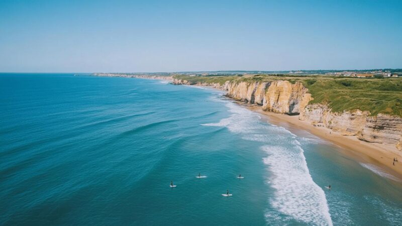 Ou s’equiper pour surfer les meilleurs spots vendeens ?