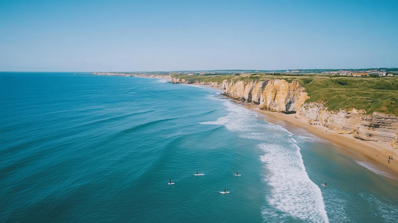 Ou s’equiper pour surfer les meilleurs spots vendeens ?
