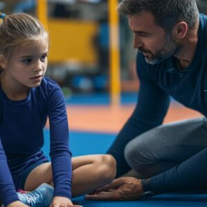 Comment Reagir en cas de Blessure durant un Entrainement de Gymnastique : Le Guide de l’Entraineur Responsable