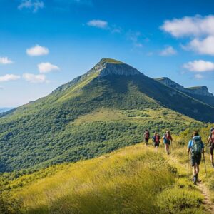 Guide eco-responsable : randonnee durable au Mont Perdu et preservation du patrimoine pyreneen