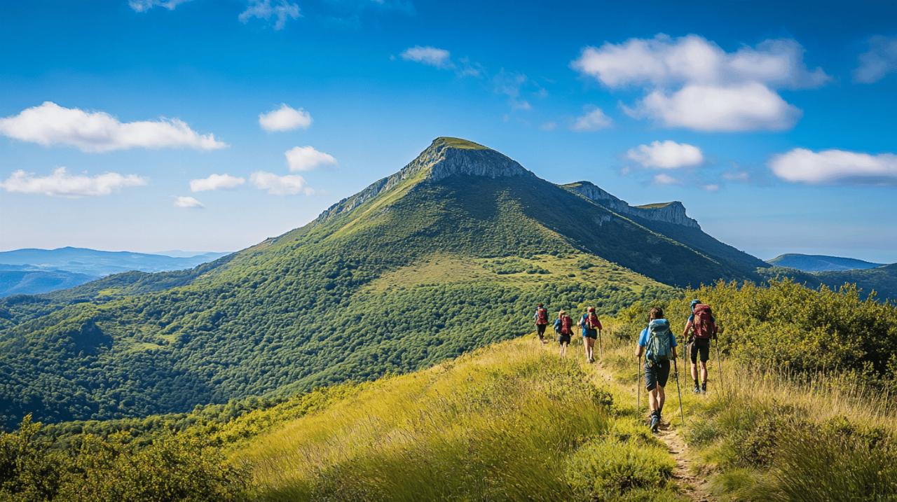 Guide eco-responsable : randonnee durable au Mont Perdu et preservation du patrimoine pyreneen